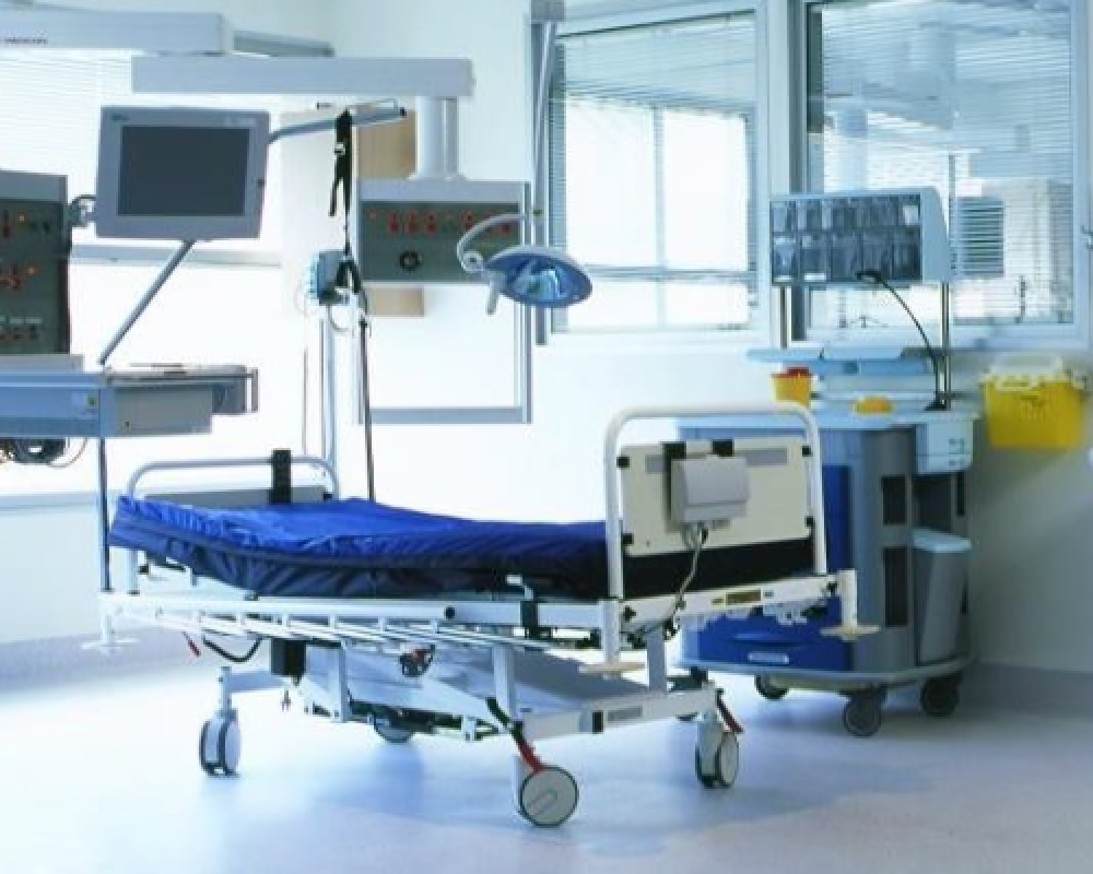 Fire safety for hospitals